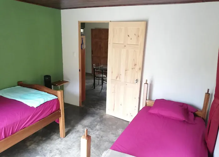 Casa El Colibri