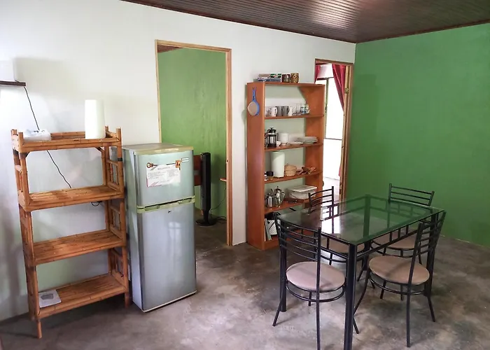 Casa El Colibri